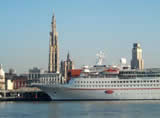 Cruises in Antwerpen